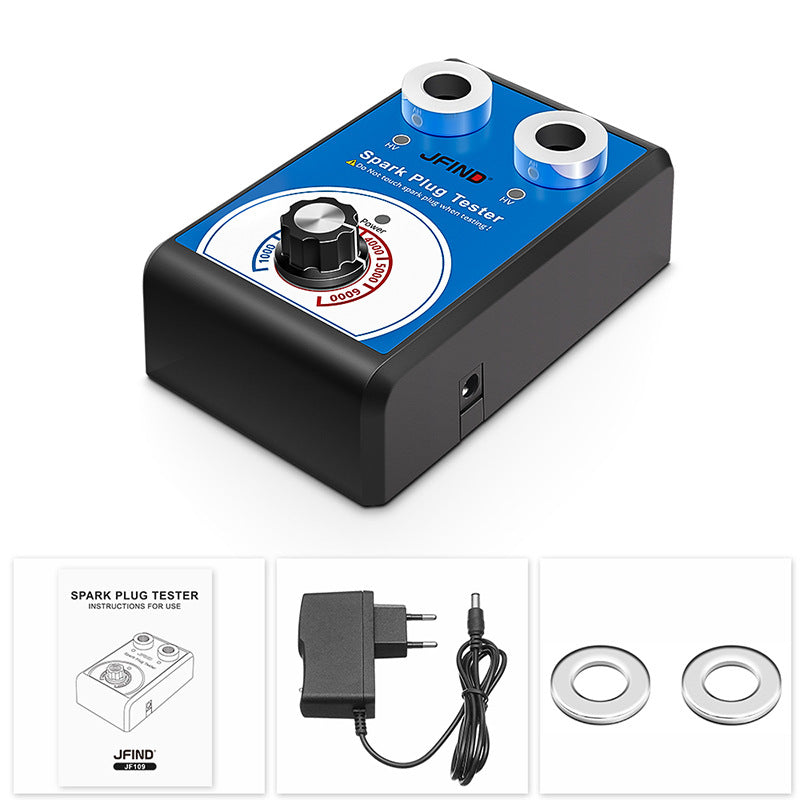 Dual Spark Plug Ignition Tester