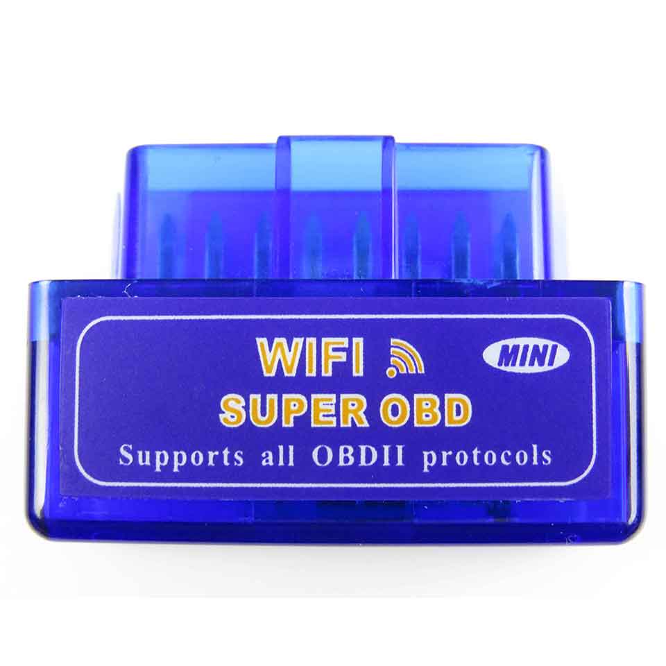 Wireless OBD2 Diagnostic Scanner