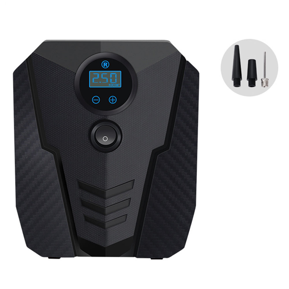 Portable 12V Digital Tire Inflator
