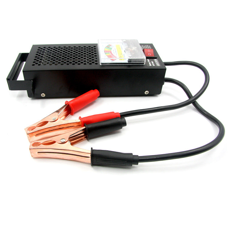 6V/12V Automotive Battery Tester