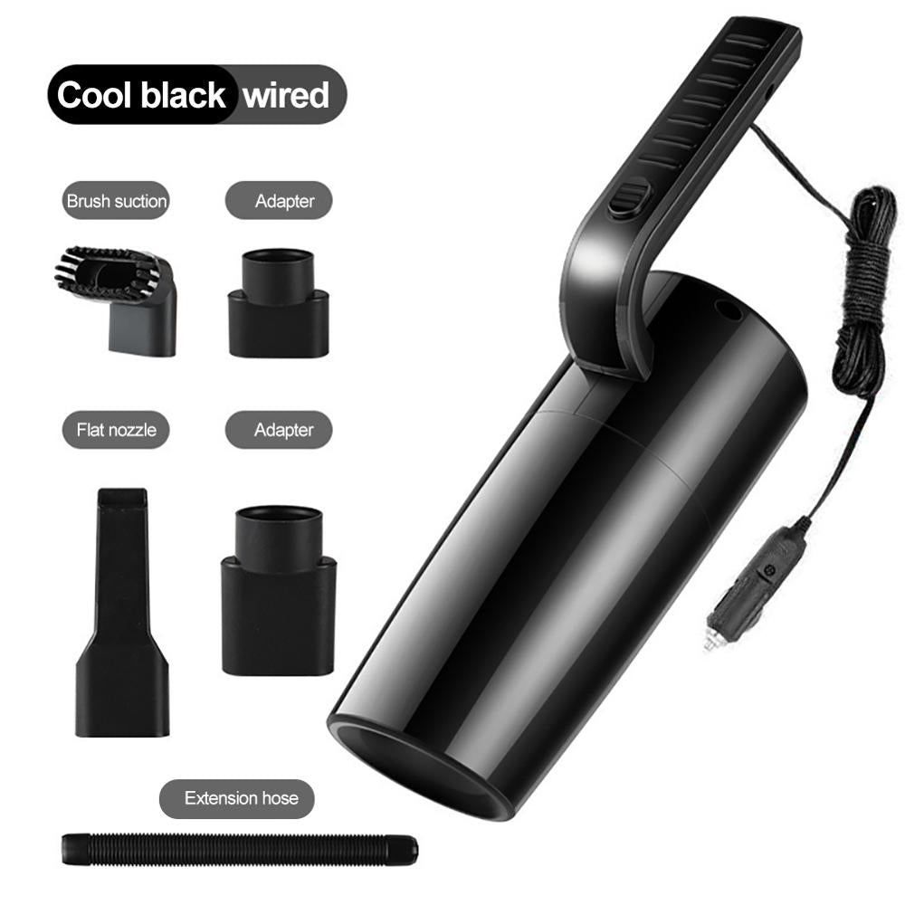 12V 120W Car Vacuum Cleaner