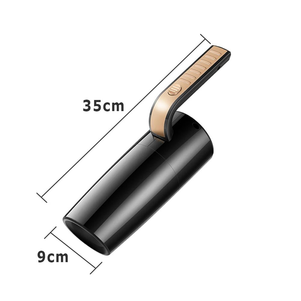 12V 120W Car Vacuum Cleaner