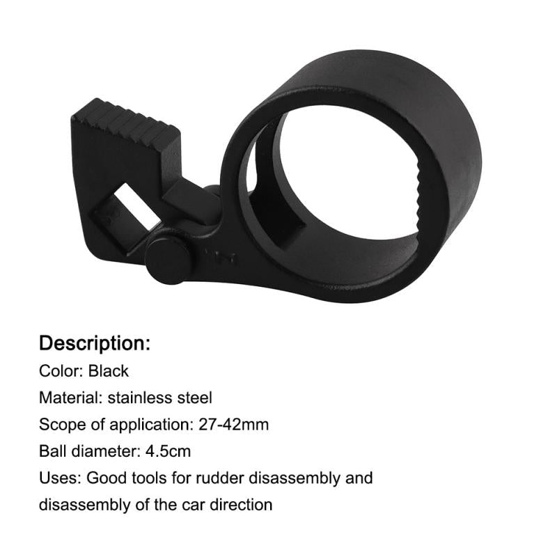 Inner Tie Rod Wrench