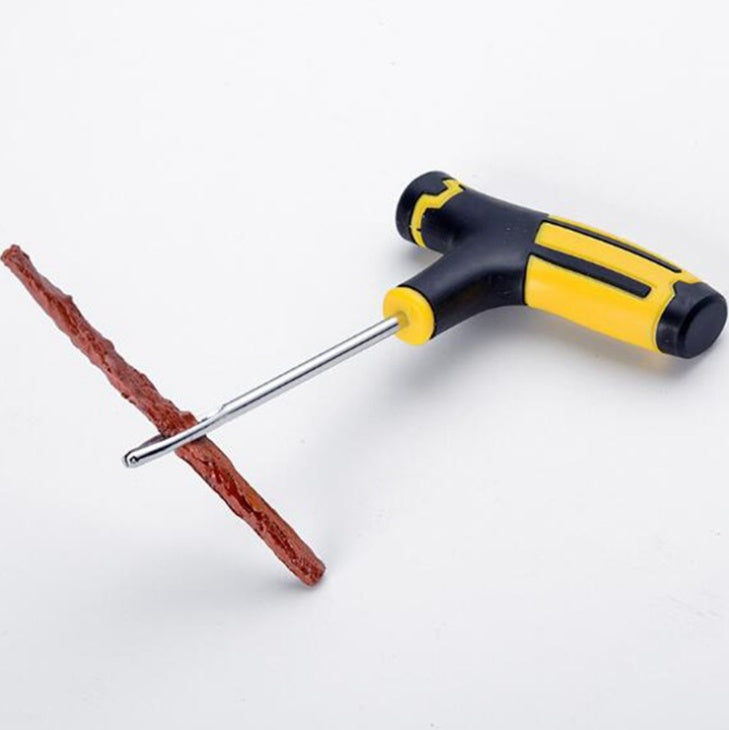 Tubeless Tire Puncture Repair Kit