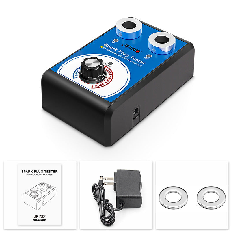 Dual Spark Plug Ignition Tester