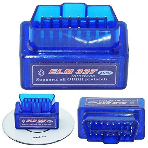 Wireless OBD2 Diagnostic Scanner