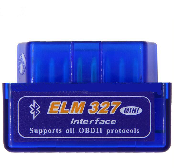 Wireless OBD2 Diagnostic Scanner