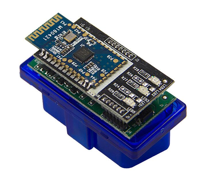 Wireless OBD2 Diagnostic Scanner