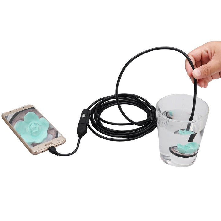 Waterproof Automotive Inspection Camera
