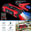 Portable 800A Car Jump Starter