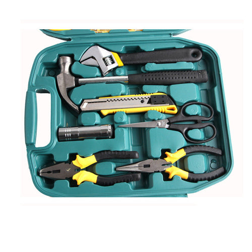27-Piece Car Emergency Tool Kit
