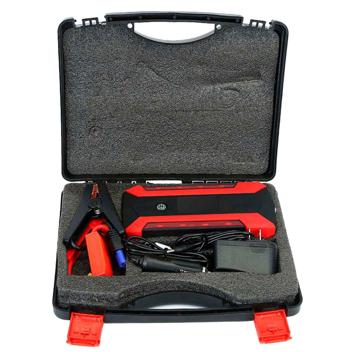 Portable 800A Car Jump Starter