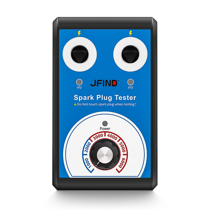 Dual Spark Plug Ignition Tester