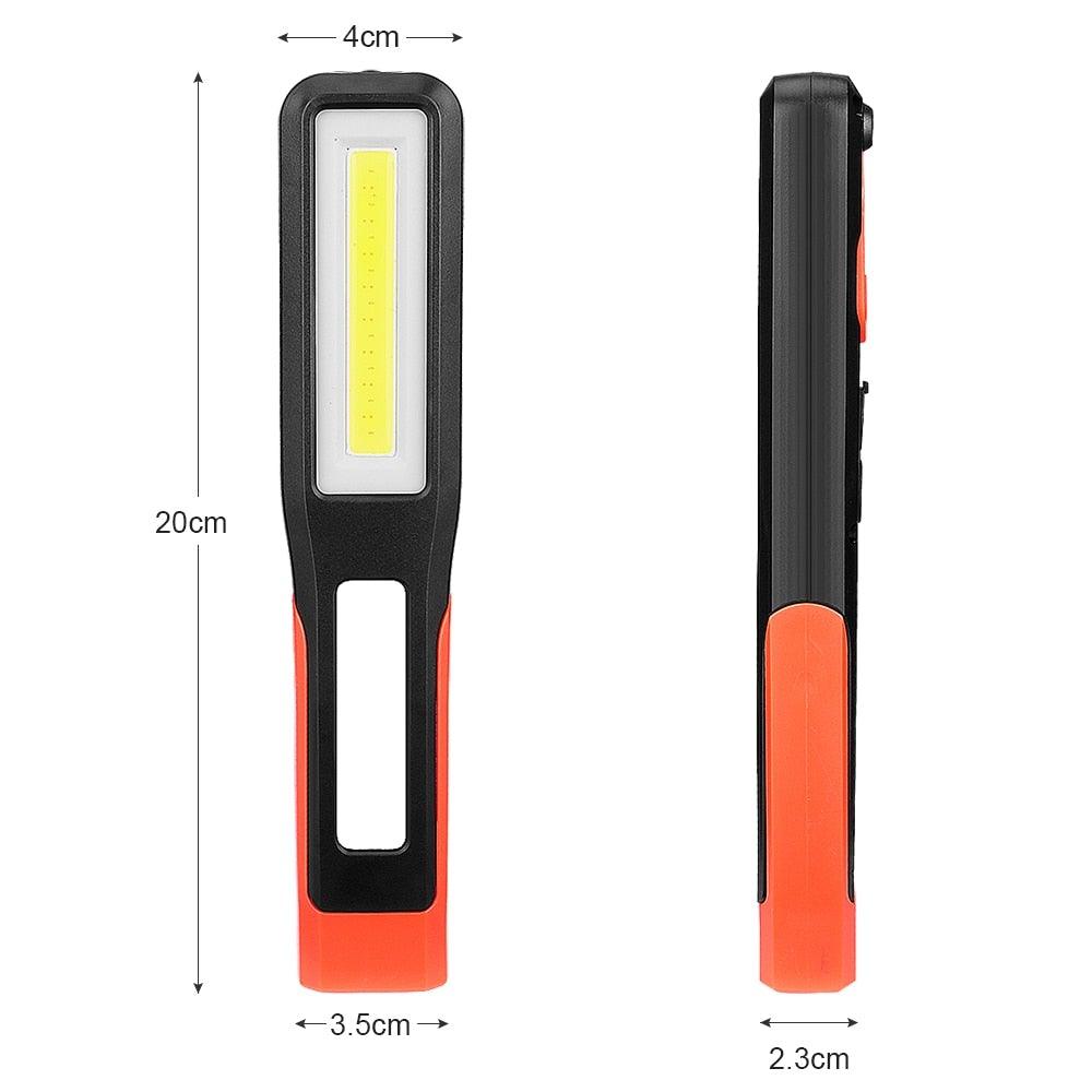Rechargeable Magnetic COB Work Light