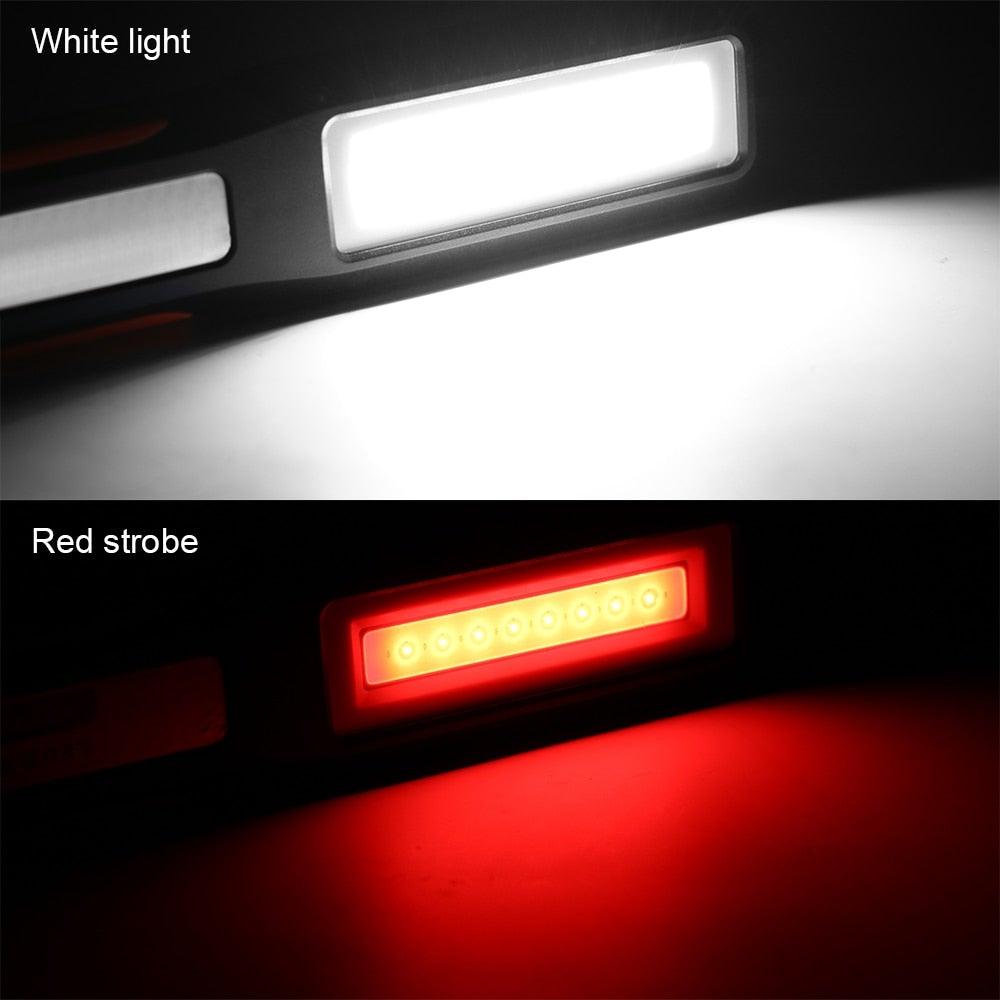 Rechargeable Magnetic COB Work Light