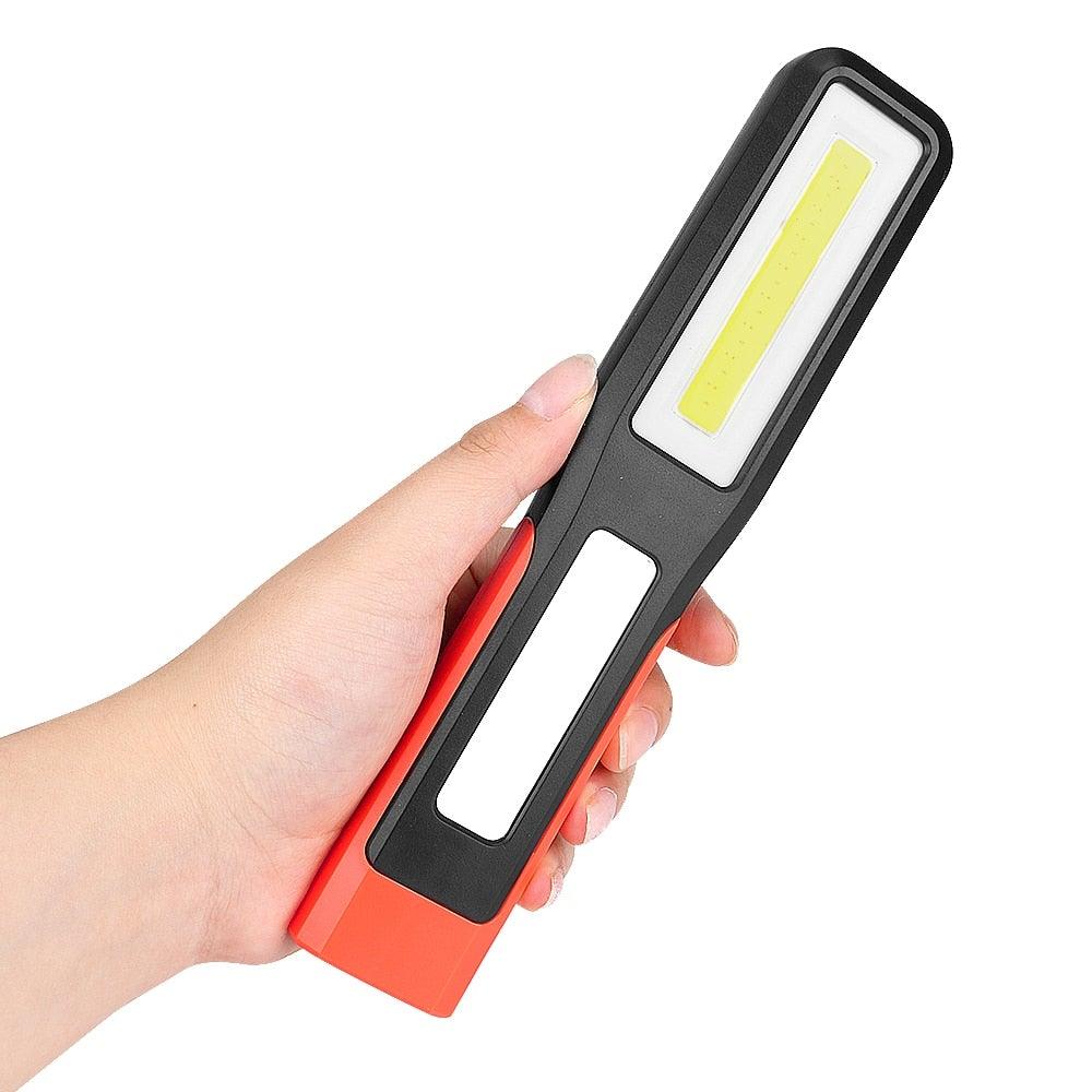 Rechargeable Magnetic COB Work Light