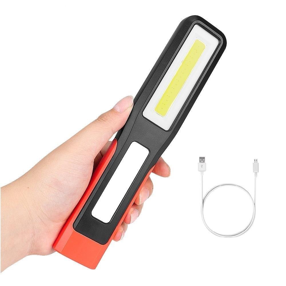 Rechargeable Magnetic COB Work Light
